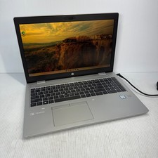 HP ProBook 650 G5 i7-8665U 15.6