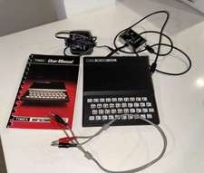 Vintage Timex Sinclair 1000 Vintage Personal Computer NICE but Untested Plus picture