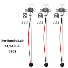 A1/A1mini Hotend Upgraded Heating Assembly High temperature resistance  picture
