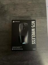 CORSAIR - M75 WIRELESS Lightweight RGB Gaming Mouse - Wireless - Black - Sealed picture
