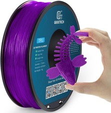 【Buy 5 Get 5 FreeAdd 10】GEEETECH 3D Printer Filament 1KG PLA ABS+ PETG TPU ASA picture