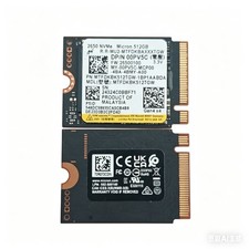 For 2650 512GB M.2 2230 PCie4.0 NVMe SSD picture