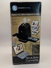 IT Innovative Technology  Film And Slide Converter New In Box picture