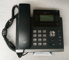 Black Yealink SIP-T41S Ultra-Elegant  IP Phone  picture