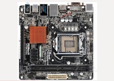 For ASRock H170M-ITX/AC Desktop Intel H170 H170M DDR4 Motherboard LGA 1151 picture