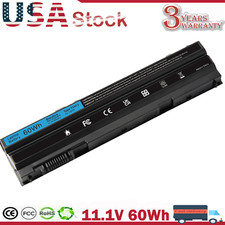 T54FJ T54F3 Battery For Dell Latitude E6440 E5430 E5520 E5530 E6420 E6430 E6520  picture