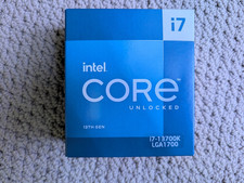 Intel Core i7-13700K Processor (5.4 GHz, 16 Cores, LGA 1700)  NEW SEALED picture