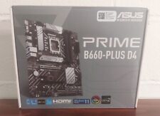 Asus Prime B660-Plus D4 Intel LGA 1700 ATX DDR4 Motherboard  picture