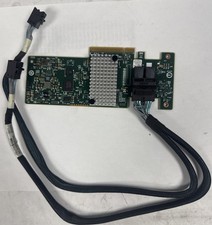 IBM 47C8676 LSI SAS 9302-8i 12Gb/s 8-Port Host Bus Adapter H3-25480-04D w/Cables picture