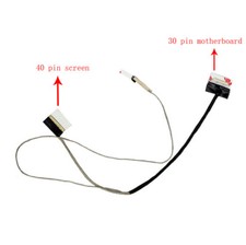 Touch LCD Screen Cable For HP 15-BS015DX 15-BS020WM 15-BS025WM 15-BS080WM 40pin picture