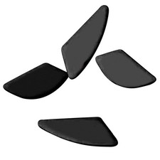 Smooth Mouse Skate for Glorious Model O Odin Mouse feet Replacement Glide Foot picture
