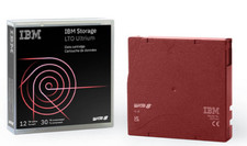 IBM LTO8 Tape Cartridge 01PL041 Data Cartridge Ultrium-8 Backup Tape LTO-8 LTO8 picture