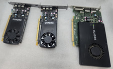 LOT OF 3 NVIDIA Graphics Cards UNTESTED FAST  c picture