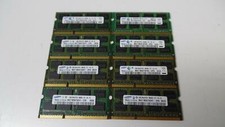 Set of 8: Samsung 2GB PC3-8500S Memory Modules - M471B5673 - Tested picture