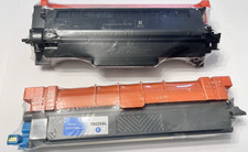 2 Brother Generic Toner Cartidges TN-760 Black and TN229XL Cyan New Sealed picture