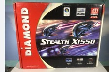 Brand New Diamond Stealth X1550 picture