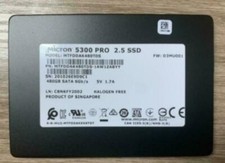 compatible Micron 480GB 5300PRO SATA3 6G 2.5