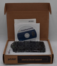 Planet IGS-801M 8-Port Gigabit Managed Industrial Switch picture