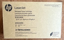 HP Managed Toner Cartridge W9024MC Black for LaserJet E40040 MFP E42540 NEW picture