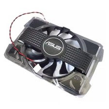 New For ASUS GT630 ENGT430 220 240 RX550 2PIN Graphics Card Cooling Fan picture