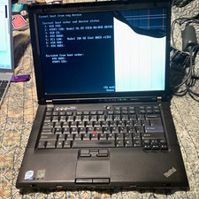 Lenovo ThinkPad T400 14.1