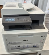 Brother MFC-L3710CW Color Laser Printer 1036 Pgs W/Toner All-In-One Wi-Fi Copy picture