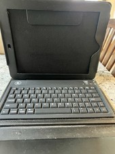 Innovative Technology ITIP-4000 Bluetooth Keyboard Case iPad Black picture
