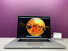 Apple MacBook Pro 15 Retina Laptop i7 16GB RAM 1TB SSD - BIG SUR - WARRANTY picture