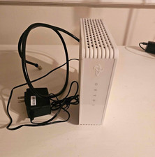 Hitron CODA DOCSIS 3.1 Cable Modem Spectrum 2-Port 2.5Gbps White picture