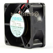 Chassis fan FAN For NMB-MAT 2410ML-04W-B50 NMB 6025 6CM 12V 0.26A picture