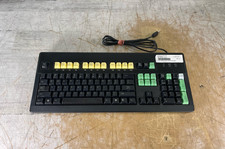CHERRY MX 3000 USB MECHANICAL LINEAR KEYBOARD - READ DESCRIPTION picture