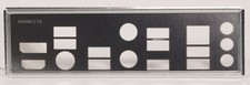 New IO Shield Backplate for GIGABYTE B650M-C V3 ATX Motherboard picture