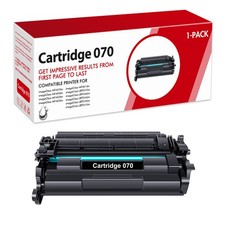070 CRG070 Black Toner Cartridge With Chip for Canon LBP247dw LBP246dw MF467dw picture