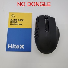 Razer Naga V2 HyperSpeed Wireless MMO Gaming Mouse *NO DONGLE* picture