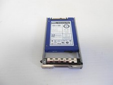 Dell Equallogic 400gb SAS SSD Solid State Hard drive 2.5'' PS6110 PS6210 PS6100 picture