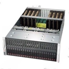 SuperServer 4029GP-TRT 8 GPU Server 24X2.5