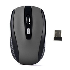 Silent Wireless Mouse - 2.4G Portable Optical Office Mouse for Laptop & MacBook picture