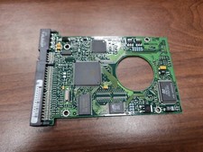 SEAGATE MEDALIST Logic Card PCB Hard Drive E33121 24001411-008 REV 1 IDE picture