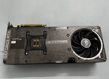 ASUS ROG Astral RTX 5090 Heatsink Fan Assembly + PCB w/ Box, No Core/VRAM picture