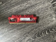 Gskill F3-12800CL10D-16GBXL RipjawsX DDR3-1600 CL10-10-10 1.50V 16GB (2x8GB) picture