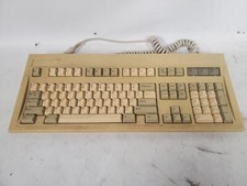 Vintage Keytronic FT11 E03435XTAT Mechanical AT/XT Computer Keyboard picture