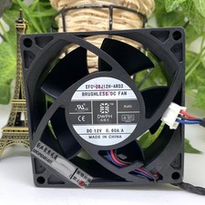 1PCS  DWPH EFC-08J12H-AR03 12V 0.60A Case Optical Drive Inverter Fan picture