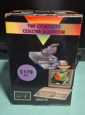 Digitizer Commodore Amiga Video Colour Splitter VIDI-RGB Complete Solution Rombo picture