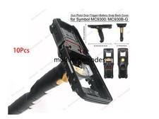 10X Gun Pistol Grip Handle + Trigger +Battery snap for Symbol MC9300, MC930B-G picture