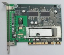 NEC PC 3D Engine PCI Graphics Accelerator (PowerVR PCX1, 4MB, Retro, 1996) picture