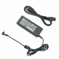 Genuine LG AC Adapter For 24UD58-B 32MA70HY-P 32UD59-B Monitor Charger 19V picture