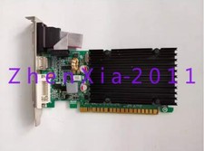 1PC Used GeForce 8400GS 512MB DDR3 Warranty Void if Removed picture