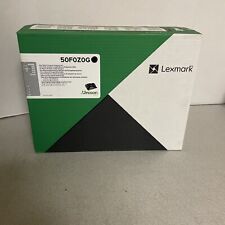 New Genuine Lexmark Unison 50F0Z0G Imaging Unit - Factory Sealed Box picture