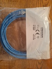 Lot Of 5  Crestron DM-CBL-ULTRA-PC-20 Ultra Patch Cable DigitalMedia 6507640 picture