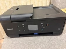 Pixma TR7620a Canon Edible Thingz Printer Open Box picture